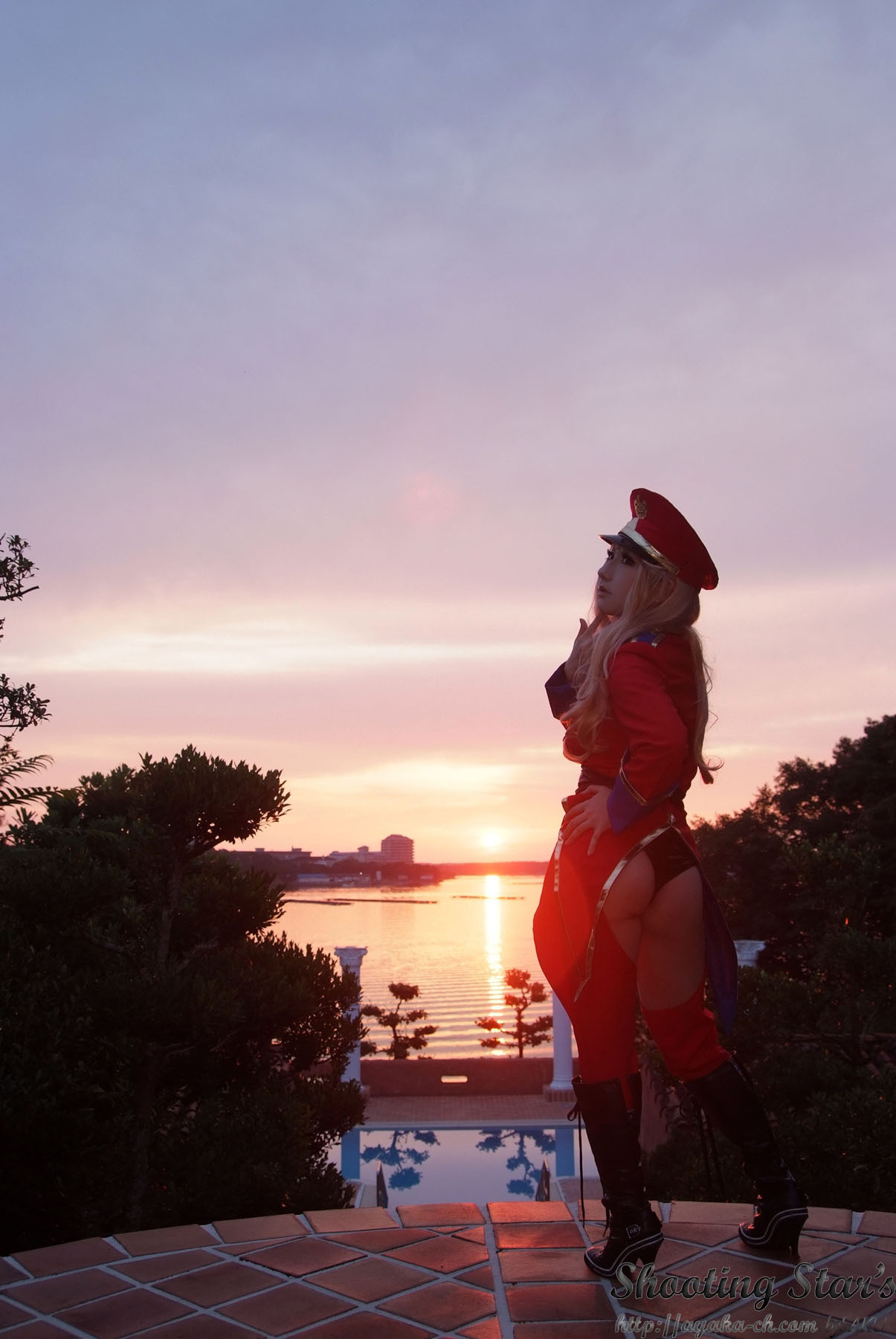 [Cosplay] 2013.04.24 Macross - Super Hot Cosplayer 3